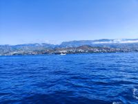 Bootsfahrt mit der Santa Maria