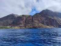 Bootsfahrt mit der Santa Maria