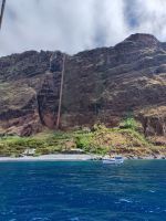 Bootsfahrt mit der Santa Maria