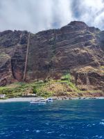 Bootsfahrt mit der Santa Maria