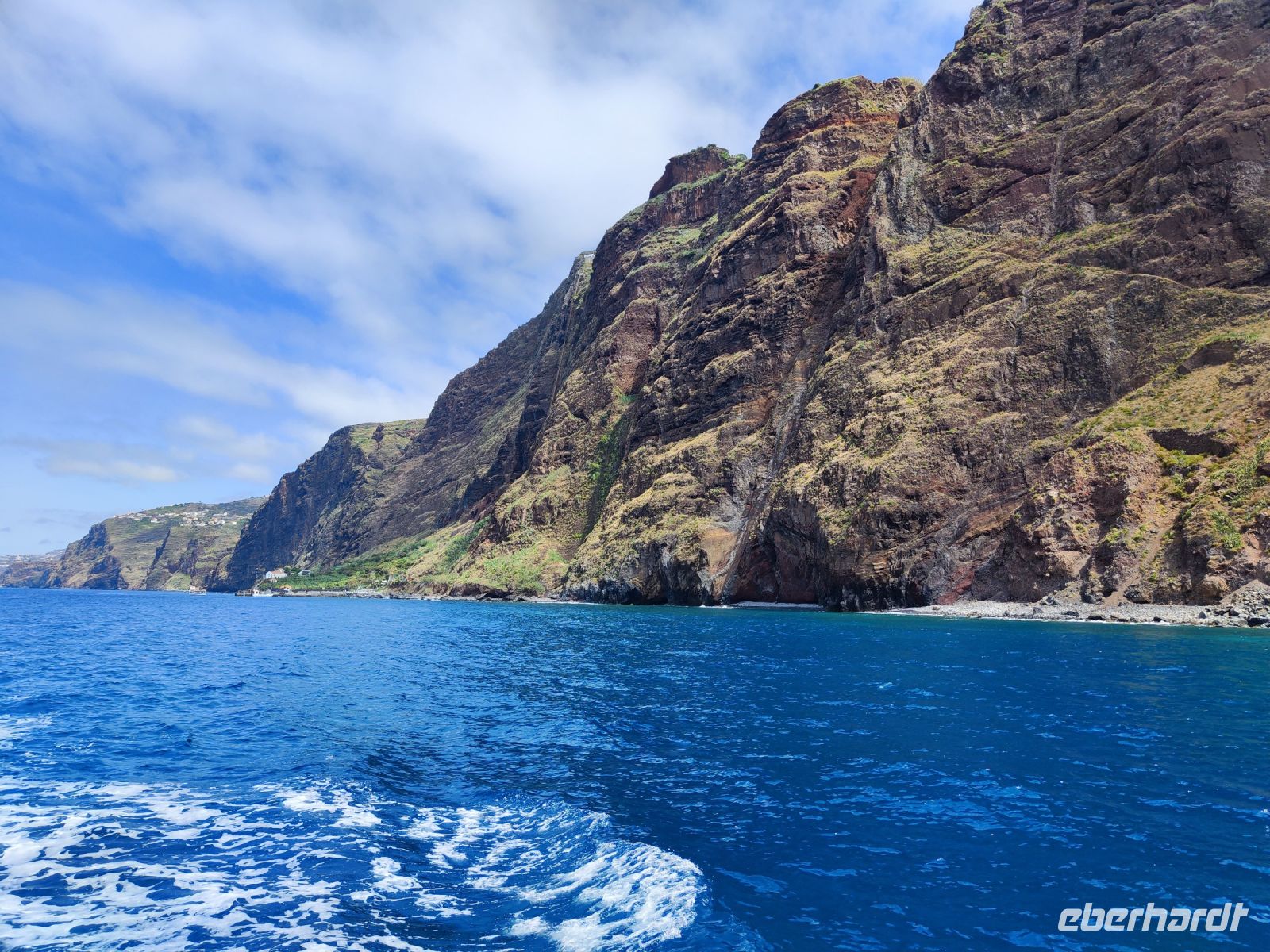 Bootsfahrt mit der Santa Maria