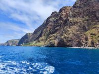 Bootsfahrt mit der Santa Maria