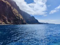 Bootsfahrt mit der Santa Maria