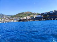 Bootsfahrt mit der Santa Maria