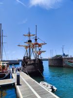 Bootsfahrt mit der Santa Maria