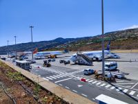 Rückflug nach Deutschland