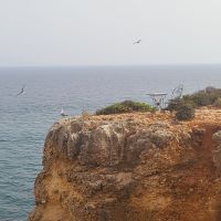 Singlereise Algarve / Portugal - Abschied vom Meer