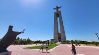 Singlereise Algarve / Portugal - Christo Rei in Lissabon