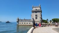 Singlereise Algarve / Portugal - Torre de Belém in Lissabon