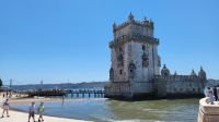 Singlereise Algarve / Portugal - Torre de Belém in Lissabon