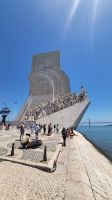 Singlereise Algarve / Portugal - Seefahrerdenkmal in Lissabon