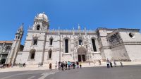 Singlereise Algarve / Portugal - Hieronymuskloster in Lissabon