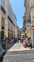 Singlereise Algarve / Portugal - Viertel Bairro Alto in Lissabon