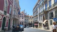 Singlereise Algarve / Portugal - Viertel Bairro Alto in Lissabon