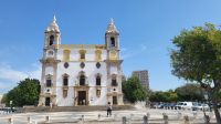 Singlereise Algarve / Portugal - Barockkarmeliterkirche Nossa Senhora do Carmo in Faro