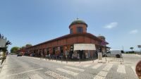 Singlereise Algarve / Portugal - Markthalle in Olhao