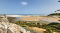 Singlereise Algarve / Portugal - Pause in Cacela Velha