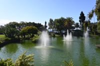 2. Tag - Madeira aktiv erleben - Funchal - Parque de Santa Catarina (1)