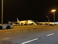 Ankunft in Pontadelgado auf den Azoren