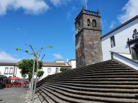 Azoren, Insel Sao Miguel, Vila Franca do Campo,