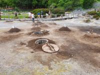 Azoren, Insel Sao Miguel, 