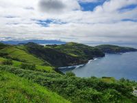 Azoren, Insel Sao Miguel, 