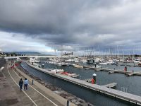 Azoren, Insel Sao Miguel, Pontadelgada, Yachthafen