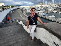 Azoren, Pontadelgada, Reisebegleitung Ria