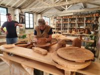 Azoren, Insel Sao Miguel, Keramikfabrik