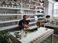 Azoren, Insel Sao Miguel, Keramikfabrik