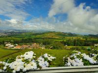 Azoren, Insel Sao Miguel