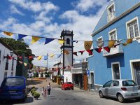 Azoren, Insel Sao Miguel, Ribeira Grande
