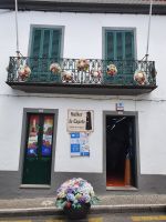 Azoren, Insel Sao Miguel, Ribeira Grande, Likörverkostung