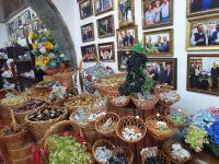 Azoren, Insel Sao Miguel, Ribeira Grande, Likörverkostung