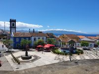 Azoren, Insel Sao Miguel, Ribeira Grande