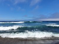 Azoren, Insel Sao Miguel, Strand bei Ribeira Grande