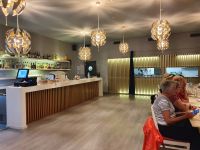 Azoren, Begrüßungsabendessen in Pontadelgada im 