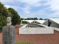 Azoren, Insel Sao Miguel, Ananasplantage