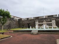 Azoren, Pontadelgada, Festung Sao Bras