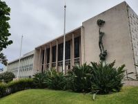 Azoren, Pontadelgada, Gerichtsgebäude