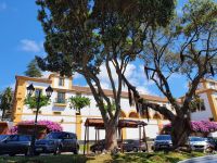 Azoren, Insel Terceira, Angra, Palast der General Kapitäne