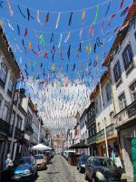 Azoren, Insel Terceira, Angra....das Fest ist vorbei...