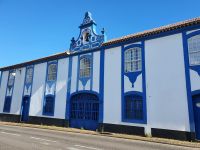Azoren, Insel Terceira