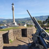 Azoren, Insel Terceira, Monte Brazil