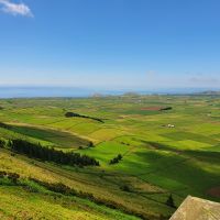 Azoren, Insel Terceira, Serra do Cume