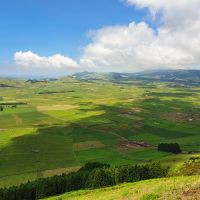 Azoren, Insel Terceira, Serra do Cume