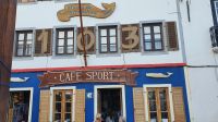 Azoren, Insel Faial, legendäres Peter Cafe Sport