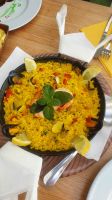 Azoren, Fisch Paella