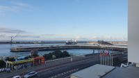 Azoren, Pontadelgada, Blick aus dem Hotel Marina Atlantico