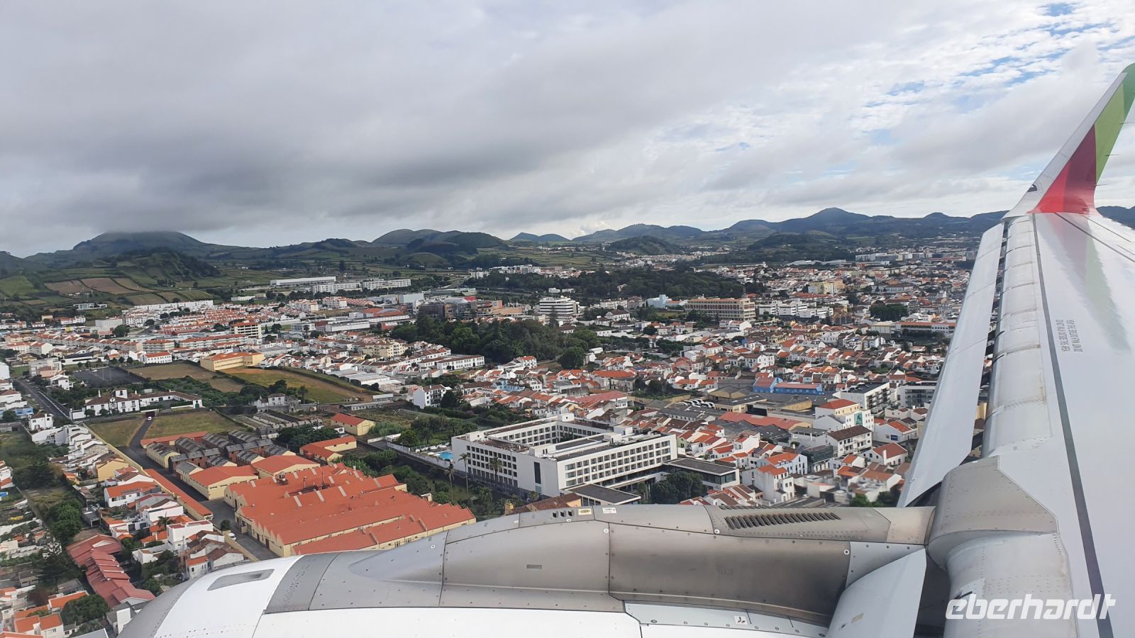 Insel Sao Miguel, Ponta Delgada, Hotel Azoris Royal Garden